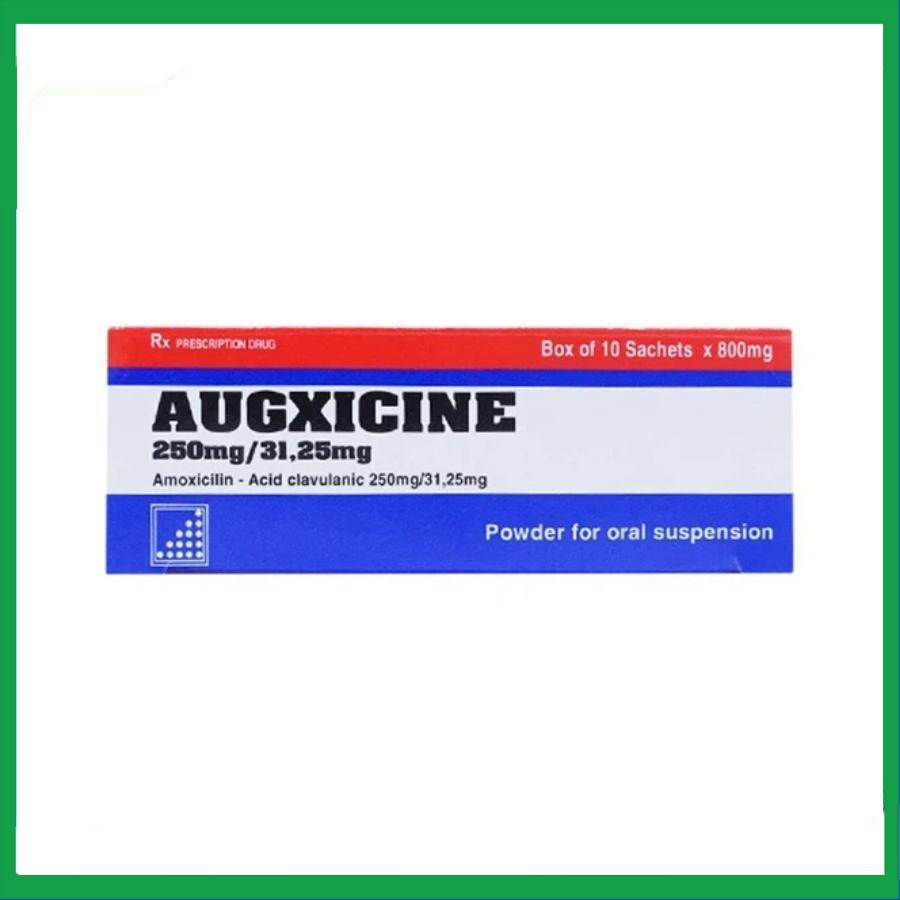 Augxicine-2.jpg Nhà Thuốc Tiến Thành - Augxicine 2