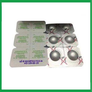 Nhà Thuốc Tiến Thành - Thuốc Aurozapine OD 30 Aurobindo điều trị trầm cảm (5 vỉ x 6 viên) 3 Nhà Thuốc Tiến Thành - Aurozapine OD 301