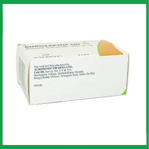 Nhà Thuốc Tiến Thành - Aurozapine OD 303