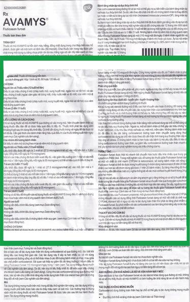 Avamys-1.jpg Nhà Thuốc Tiến Thành - Avamys 1