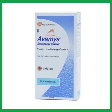 Avamys.jpg Nhà Thuốc Tiến Thành - Avamys