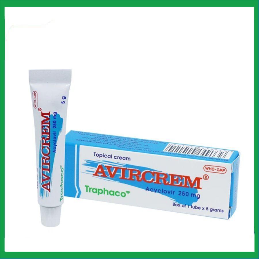 Avircrem-.jpg Nhà Thuốc Tiến Thành - Avircrem