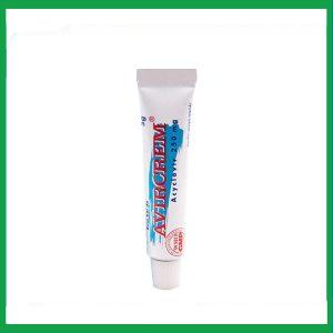 Nhà Thuốc Tiến Thành - Kem bôi da Avircrem 250mg Traphaco điều trị nhiễm Herpes simplex (5g) 1 Nhà Thuốc Tiến Thành - Avircrem 250mg