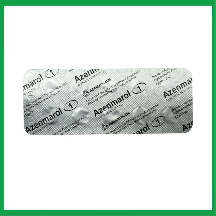 Azenmarol-1.jpg Nhà Thuốc Tiến Thành - Azenmarol 1