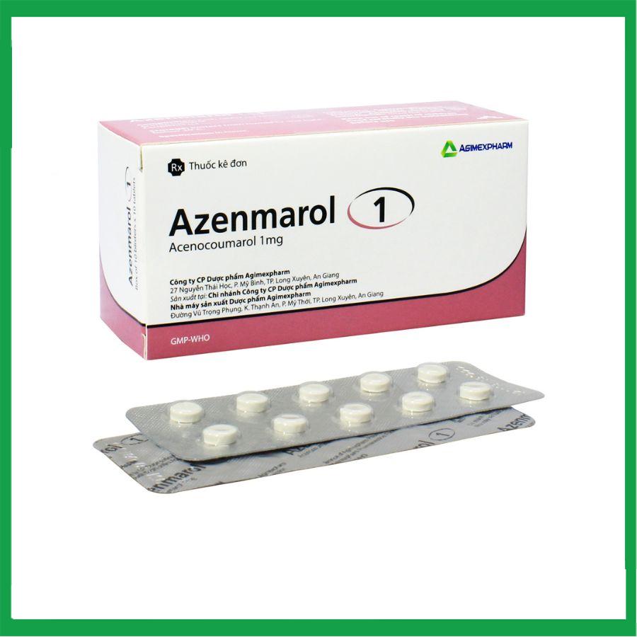 Azenmarol.jpg Nhà Thuốc Tiến Thành - Azenmarol