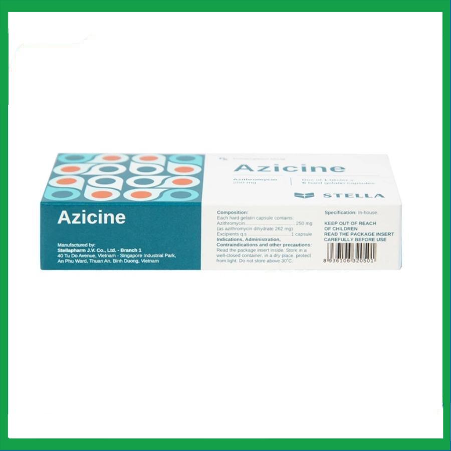 Azicine-250mg-3-1.jpg Nhà Thuốc Tiến Thành - Azicine 250mg 3 1