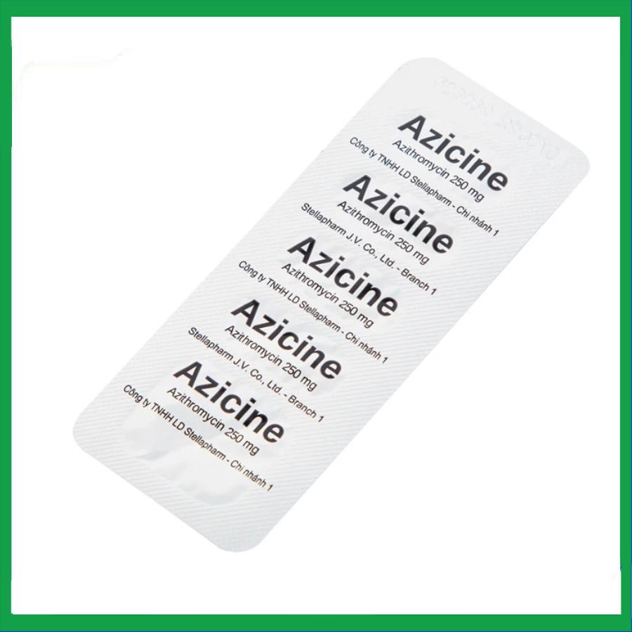 Azicine-250mg-5.jpg Nhà Thuốc Tiến Thành - Azicine 250mg 5