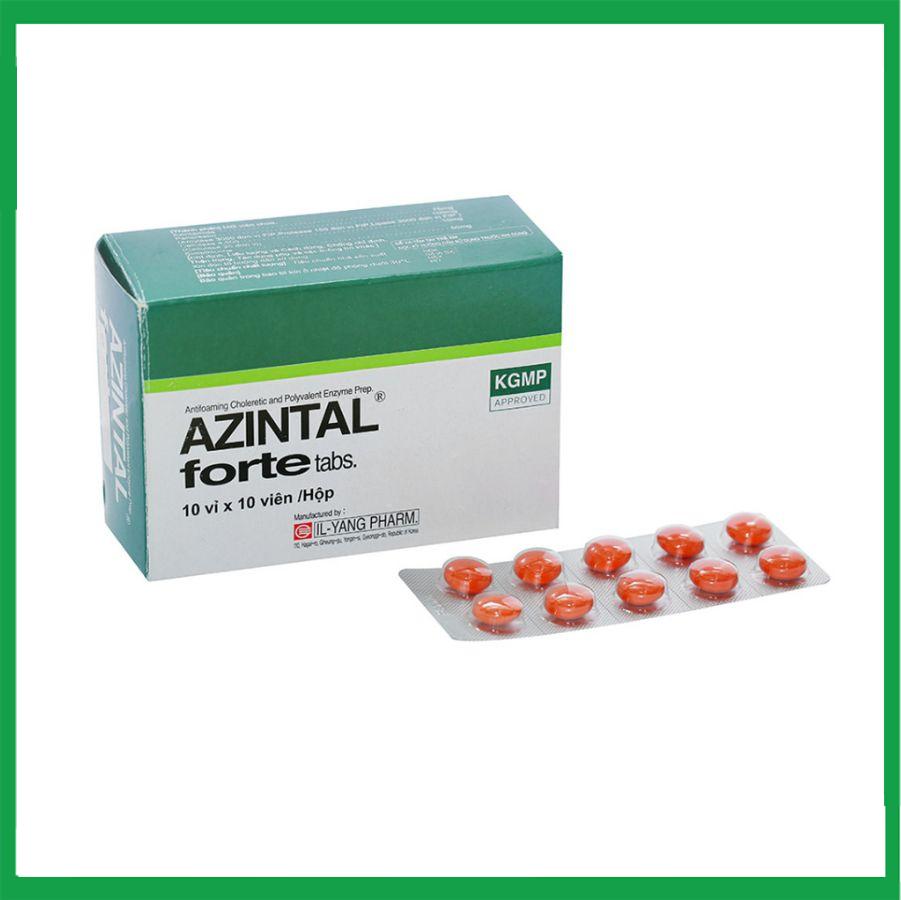 Azintal-Forte.jpg Nhà Thuốc Tiến Thành - Azintal Forte