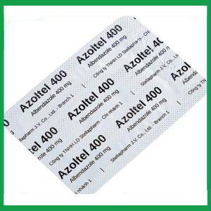 Nhà Thuốc Tiến Thành - Azoltel 3