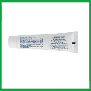 Nhà Thuốc Tiến Thành - Kem bôi da B- Sol Agimexpharm điều trị vảy nến, chàm (10g) 1 Nhà Thuốc Tiến Thành - B Sol 2