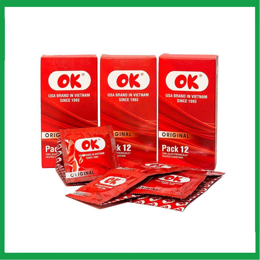 BCS-OK-khong-mui-12-cai.jpg Nhà Thuốc Tiến Thành - BCS OK khong mui 12 cai