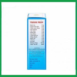 Nhà Thuốc Tiến Thành - Cao lỏng Bạch Long Thủy điều trị ho, hen suyễn (90ml) 1 Nhà Thuốc Tiến Thành - Bach Long Thuy 1