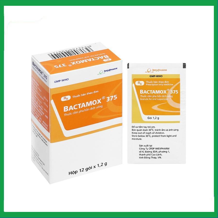Bactamox-375mg.jpg Nhà Thuốc Tiến Thành - Bactamox 375mg