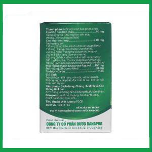 Nhà Thuốc Tiến Thành - Thuốc Bài Thạch Danapha điều trị sỏi thận - tiết niệu, sỏi mật (45 viên) 1 Nhà Thuốc Tiến Thành - Bai thach 2