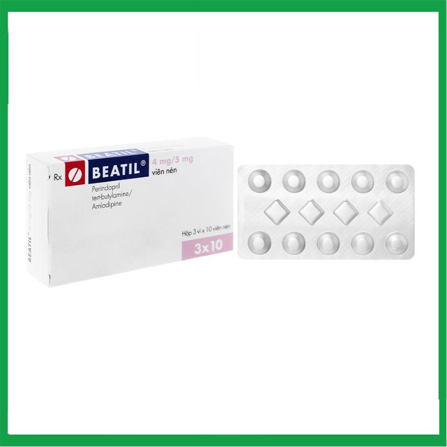Beatil-4-5mg1.jpg Nhà Thuốc Tiến Thành - Beatil 4 5mg1
