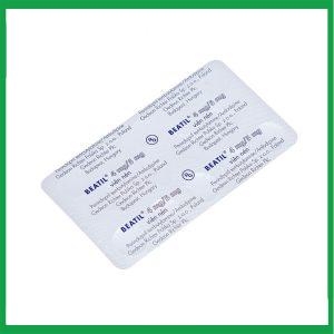 Nhà Thuốc Tiến Thành - Beatil 4 5mg2