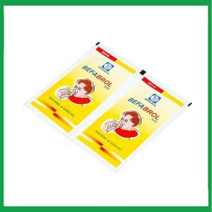 Nhà Thuốc Tiến Thành - Siro Befabrol 15mg Bepharco tiêu chất nhầy đường hô hấp (20 gói x 5ml) 2 Nhà Thuốc Tiến Thành - Befabrol 2