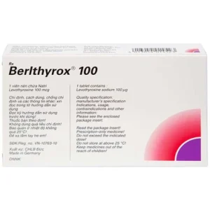 Nhà Thuốc Tiến Thành - Berlthyrox 100 2