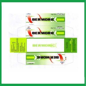 Nhà Thuốc Tiến Thành - Thuốc Bermoric Hadiphar điều trị tiêu chảy cấp (25 vỉ x 5 viên) 2 Nhà Thuốc Tiến Thành - Bermoric 1