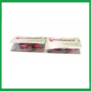 Nhà Thuốc Tiến Thành - Thuốc Bermoric Hadiphar điều trị tiêu chảy cấp (25 vỉ x 5 viên) 1 Nhà Thuốc Tiến Thành - Bermoric 2