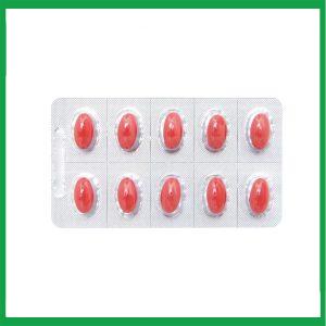 Nhà Thuốc Tiến Thành - Thuốc Bestimac Q10 30mg Mediplantex điều trị tăng cholesterol máu, suy tim sung huyết (6 vỉ x 10 viên) 1 Nhà Thuốc Tiến Thành - Bestimac Q102