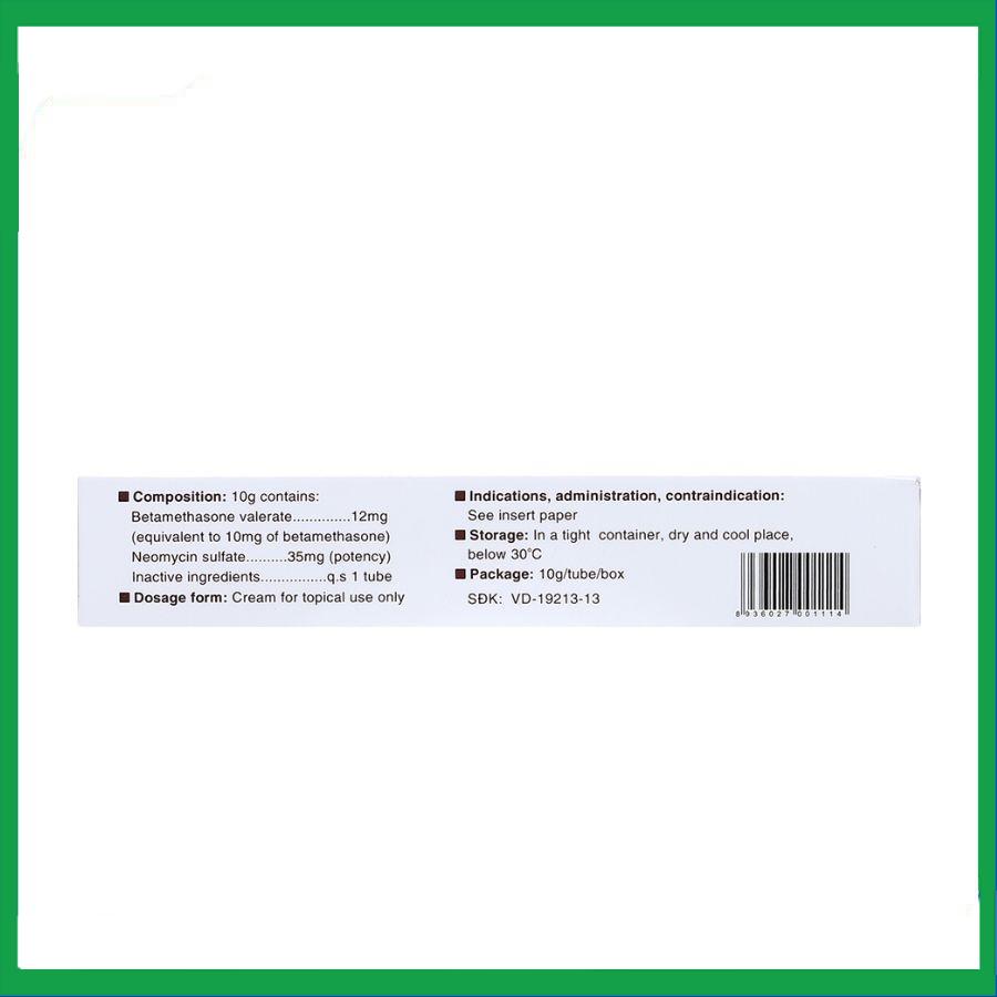 Betaderm-Neomycin-2.jpg Nhà Thuốc Tiến Thành - Betaderm Neomycin 2