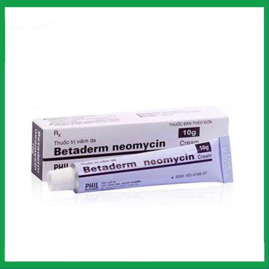 Betaderm-Neomycin.jpg Nhà Thuốc Tiến Thành - Betaderm Neomycin