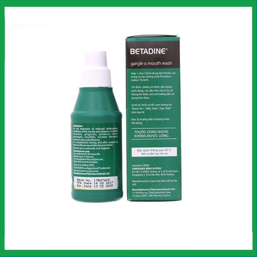 Betadine-Gargle-and-Mouthwash-125ml-1.jpg Nhà Thuốc Tiến Thành - Betadine Gargle and Mouthwash 125ml 1