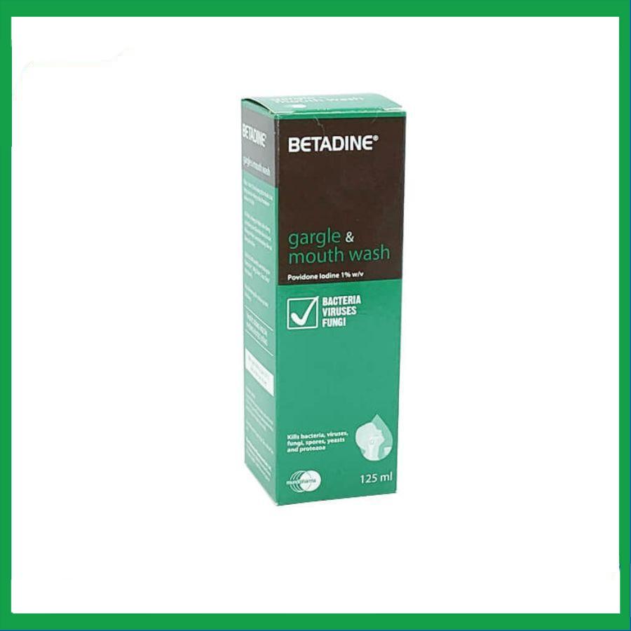 Betadine-Gargle-and-Mouthwash-125ml-2.jpg Nhà Thuốc Tiến Thành - Betadine Gargle and Mouthwash 125ml 2