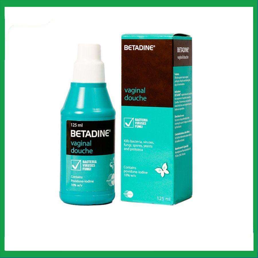 Betadine-Vaginal-Douche.jpg Nhà Thuốc Tiến Thành - Betadine Vaginal Douche