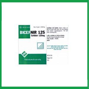 Nhà Thuốc Tiến Thành - Bicefnir 125 1