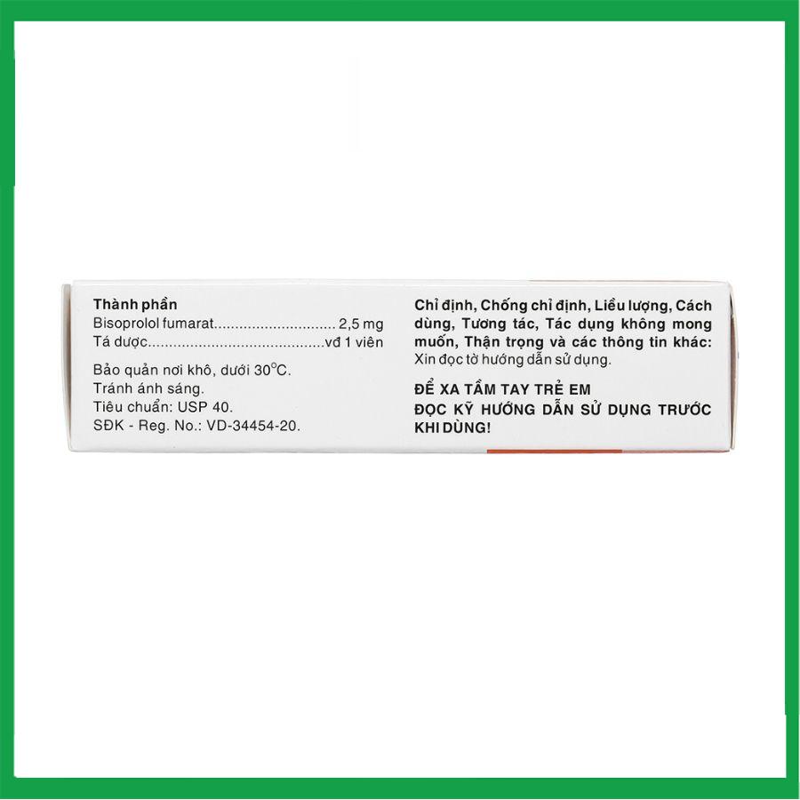 Bihasal-2.5mg-1.jpg Nhà Thuốc Tiến Thành - Bihasal 2.5mg 1