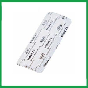 Nhà Thuốc Tiến Thành - Bihasal 2.5mg2