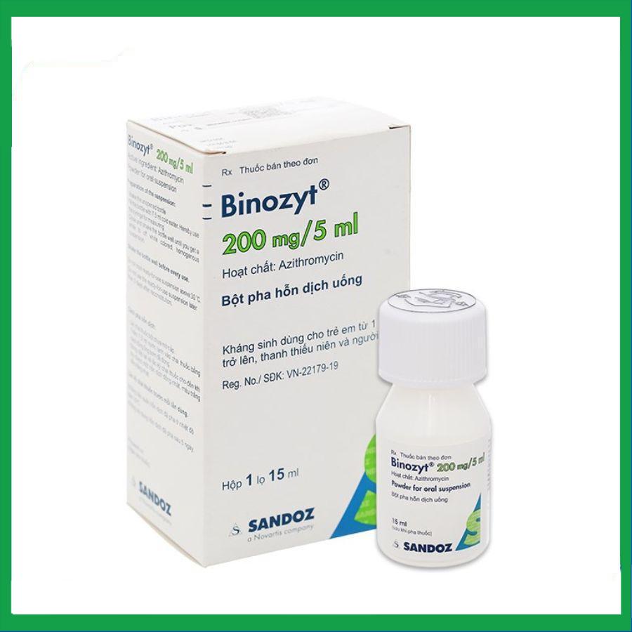Binozyt-200mg_5ml.jpg Nhà Thuốc Tiến Thành - Binozyt 200mg 5ml