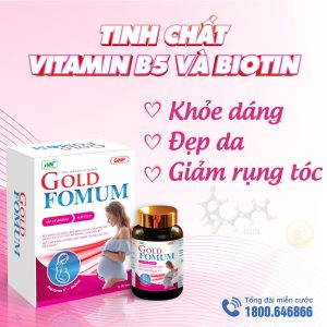 Nhà Thuốc Tiến Thành - Biotin 02