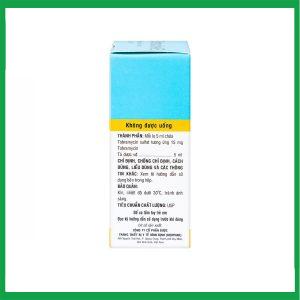 Nhà Thuốc Tiến Thành - Thuốc nhỏ mắt Biracin-E Bidiphar điều trị các nhiễm khuẩn mắt do các chủng nhạy cảm (5ml) 2 Nhà Thuốc Tiến Thành - Biracin E1