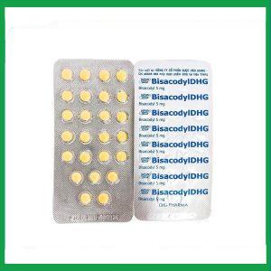Nhà Thuốc Tiến Thành - Bisacodyl 2