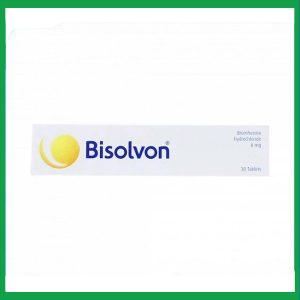Nhà Thuốc Tiến Thành - Bisolvon 8mg4