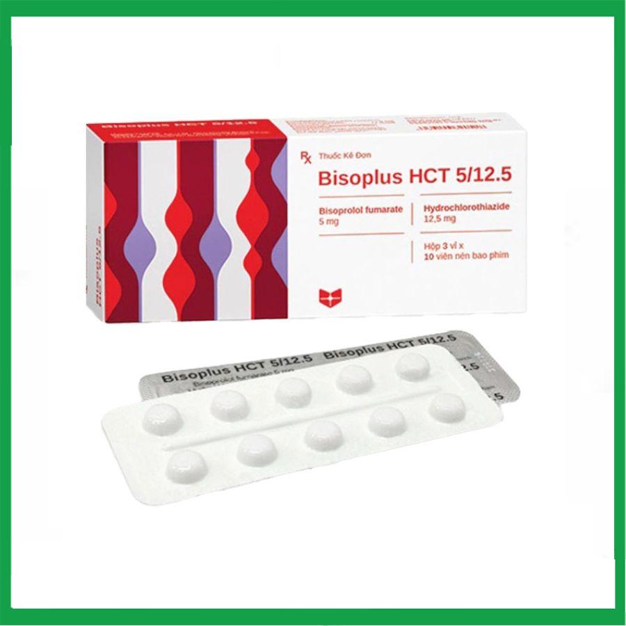 Bisoplus-HCT-5-12.5-2.jpg Nhà Thuốc Tiến Thành - Bisoplus HCT 5 12.5 2
