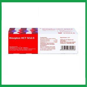 Nhà Thuốc Tiến Thành - Bisoplus HCT 5 12.51