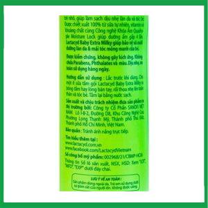 Nhà Thuốc Tiến Thành - Body And Hair Wash1