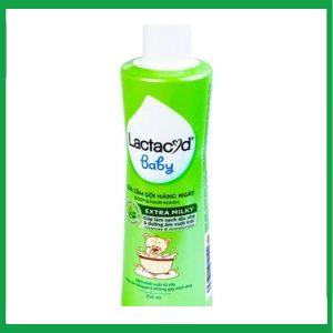 Nhà Thuốc Tiến Thành - Sữa tắm gội Body And Hair Wash Lactacyd Baby Extra Milky 250ml 1 Nhà Thuốc Tiến Thành - Body And Hair Wash3
