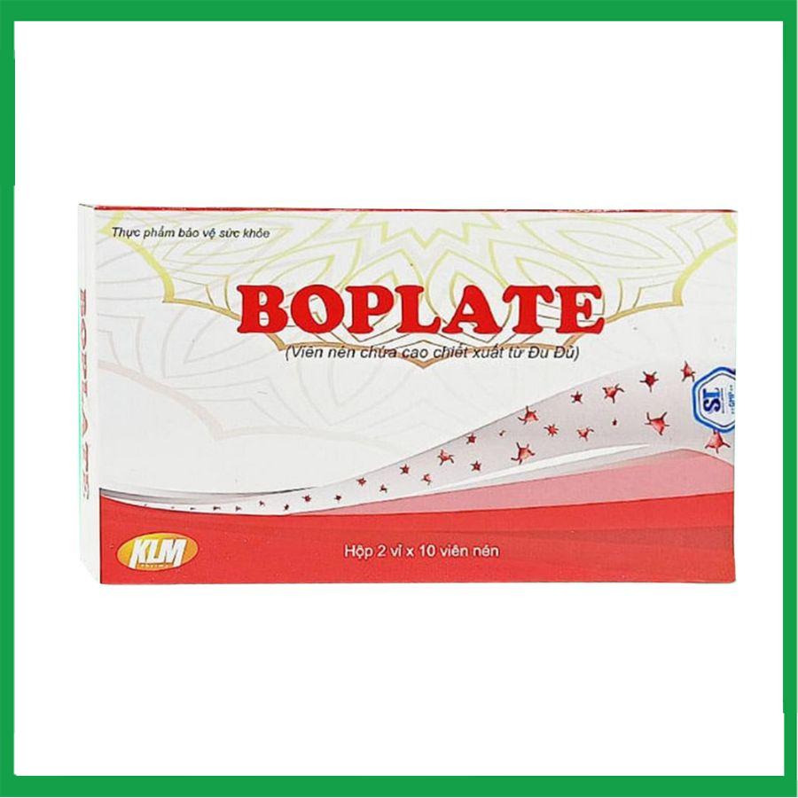 Boplate-Santex.jpg Nhà Thuốc Tiến Thành - Boplate