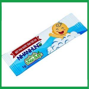 Nhà Thuốc Tiến Thành - Bột pha nước tắm trẻ em Nhân Hưng (1g x 30 gói) 4 Nhà Thuốc Tiến Thành - Bot pha nuoc tam2