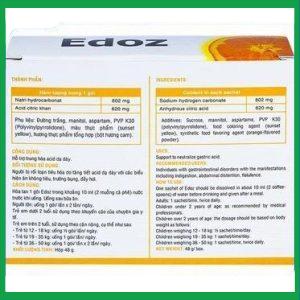 Nhà Thuốc Tiến Thành - Bot sui bot Edoz DHG 2