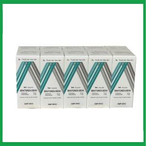 Nhà Thuốc Tiến Thành - Thuốc nhỏ mắt Bratorex Dexa HaNoipharma điều trị viêm giác mạc 2 Nhà Thuốc Tiến Thành - Bratorex 5ml