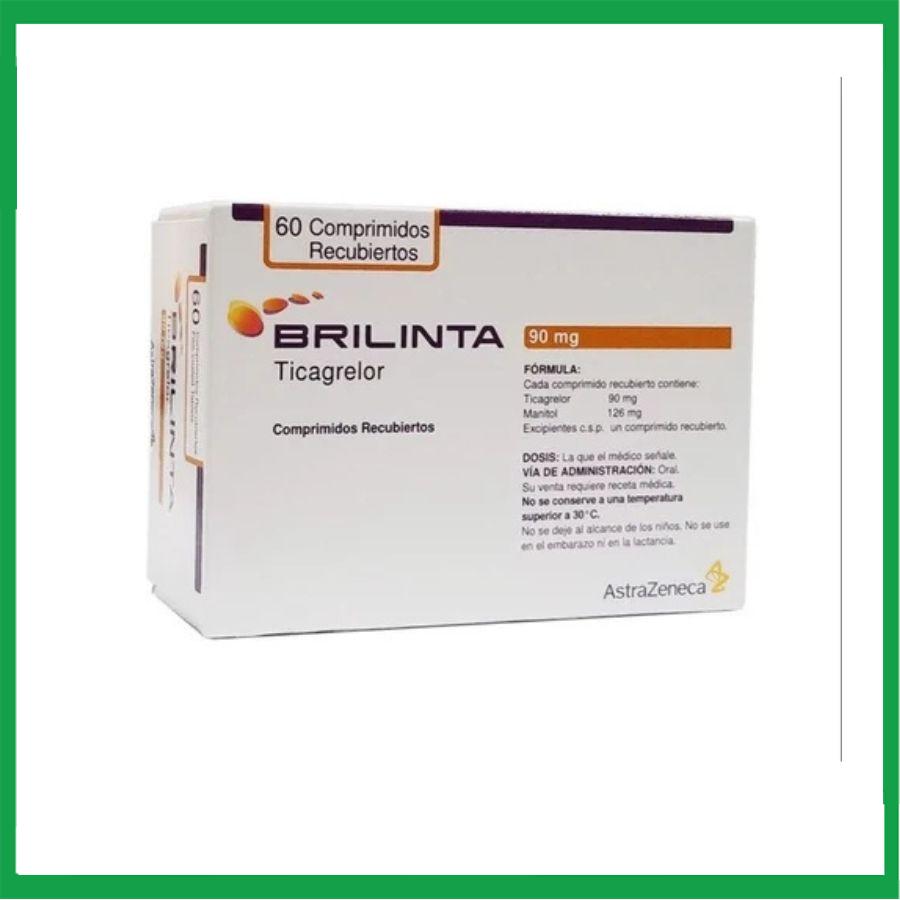 Brilinta-90mg2.jpg Nhà Thuốc Tiến Thành - Brilinta 90mg2