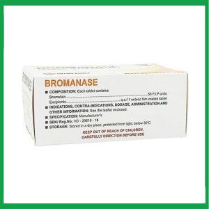 Nhà Thuốc Tiến Thành - Bromanase 50mg1