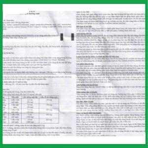 Nhà Thuốc Tiến Thành - Brufen 4