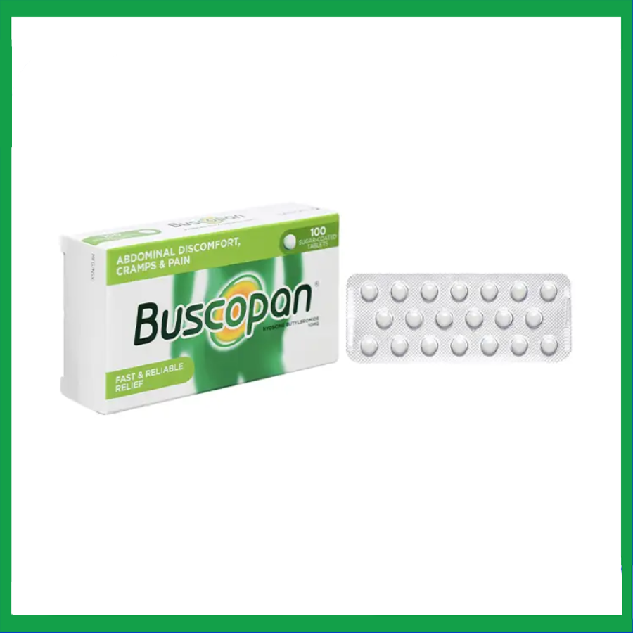 Buscopan-10mg2.png Nhà Thuốc Tiến Thành - Buscopan 10mg2